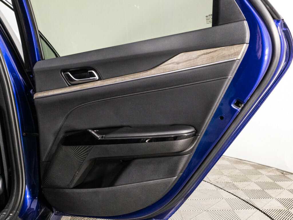 Kia K5, 2021 Фото №29