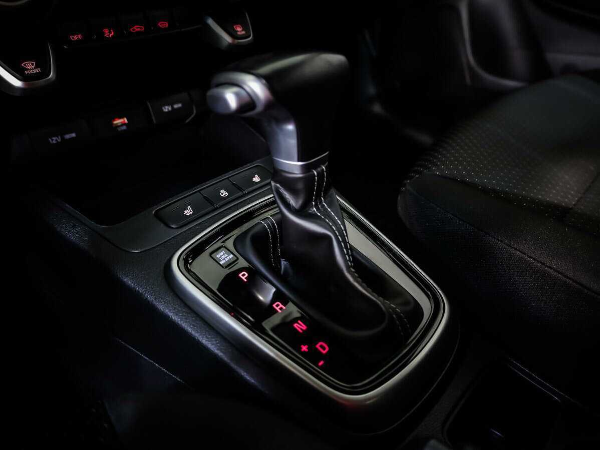 Kia Rio X, 2021 Фото №15