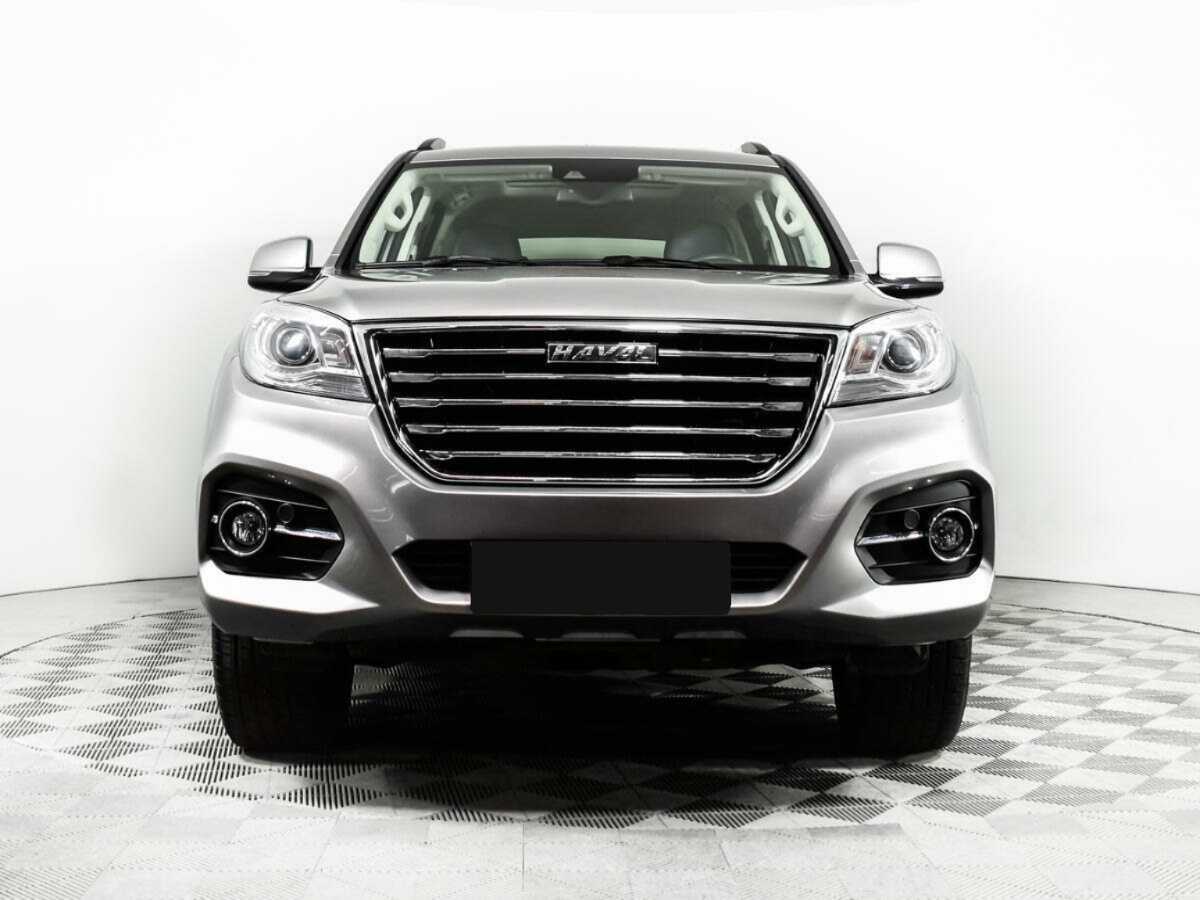Haval H9, 2021 Фото №3