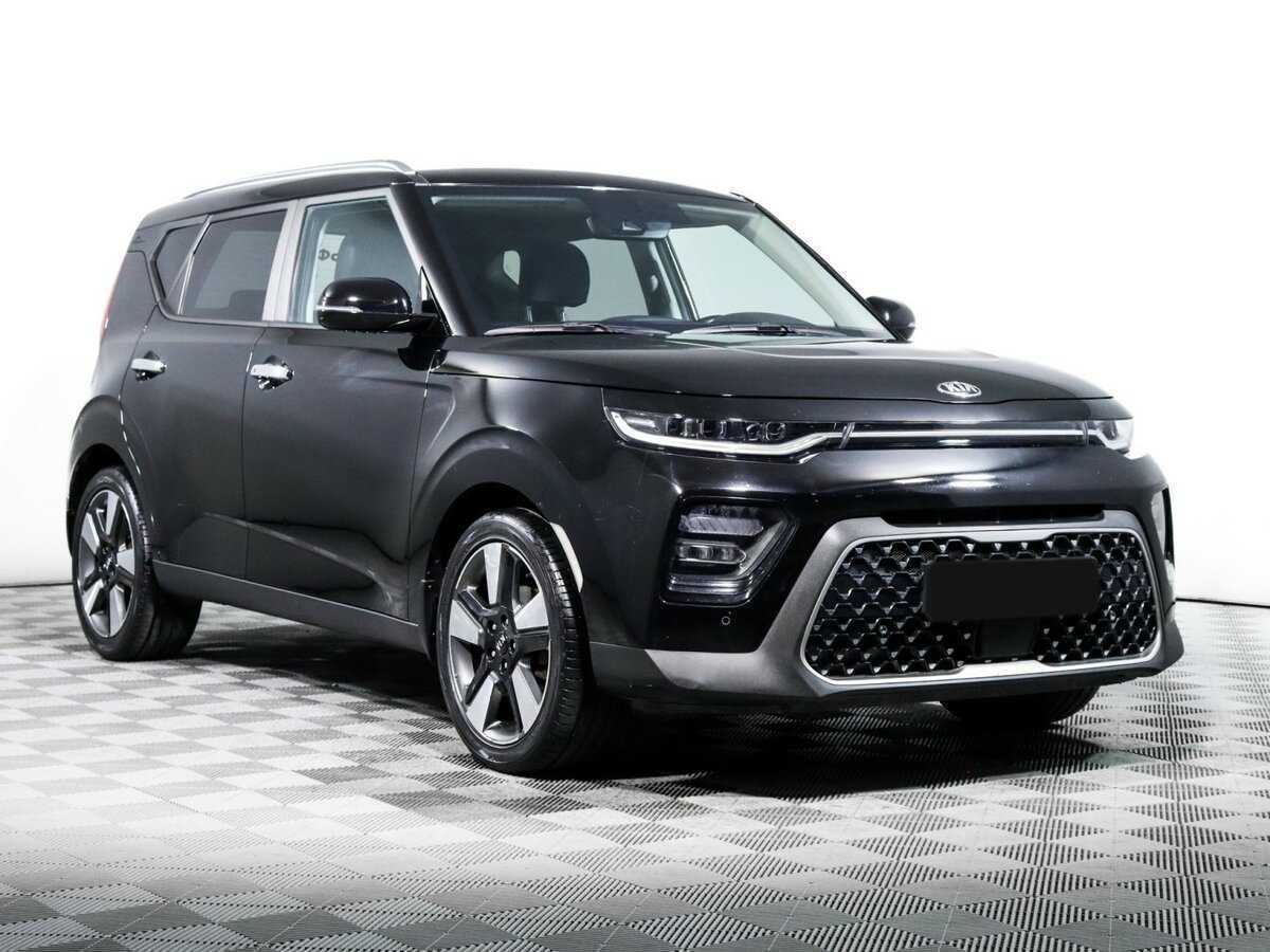 Kia Soul, 2021 Фото №3