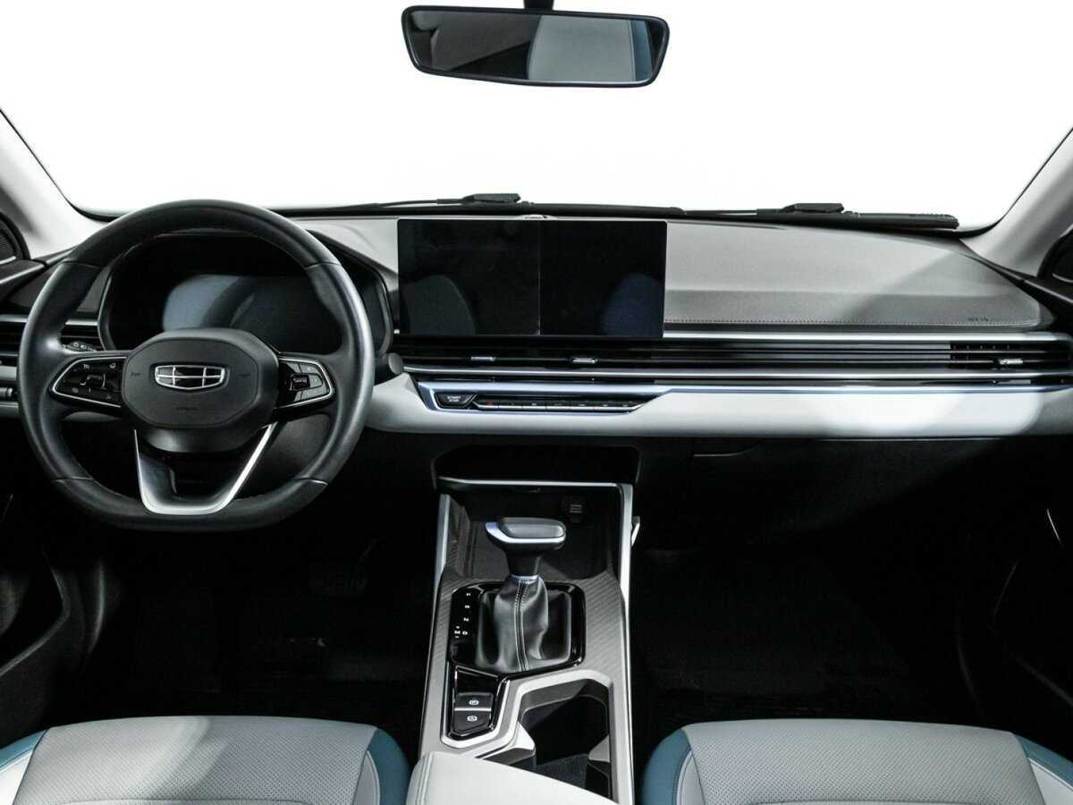 Geely Emgrand, 2023 Фото №13