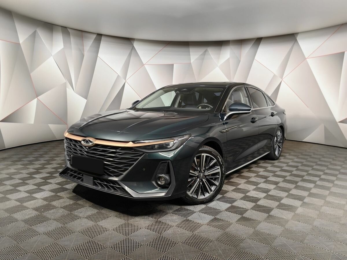 Chery Arrizo 8, 2023 Фото №14