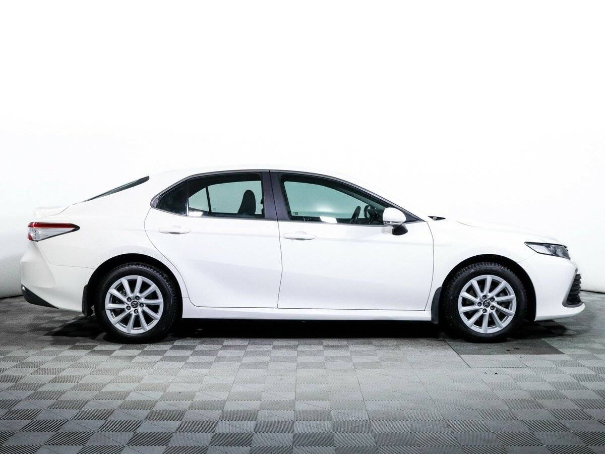 Toyota Camry, 2021 Фото №4