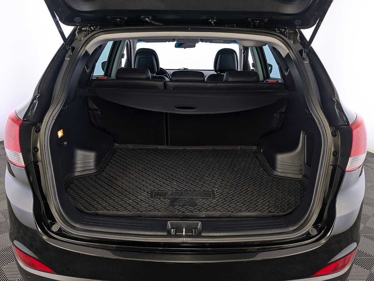 Hyundai ix35, 2015 Фото №10