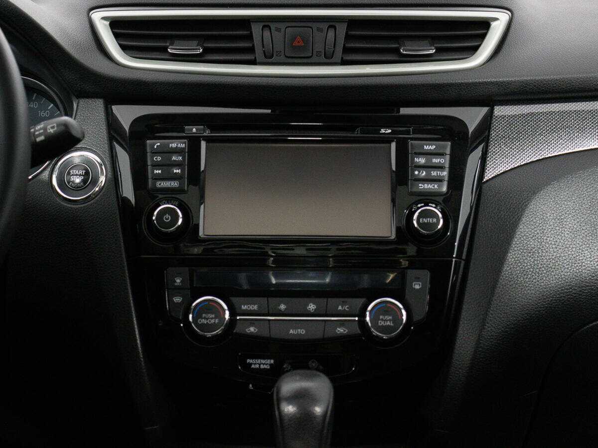 Nissan X-Trail, 2016 Фото №17