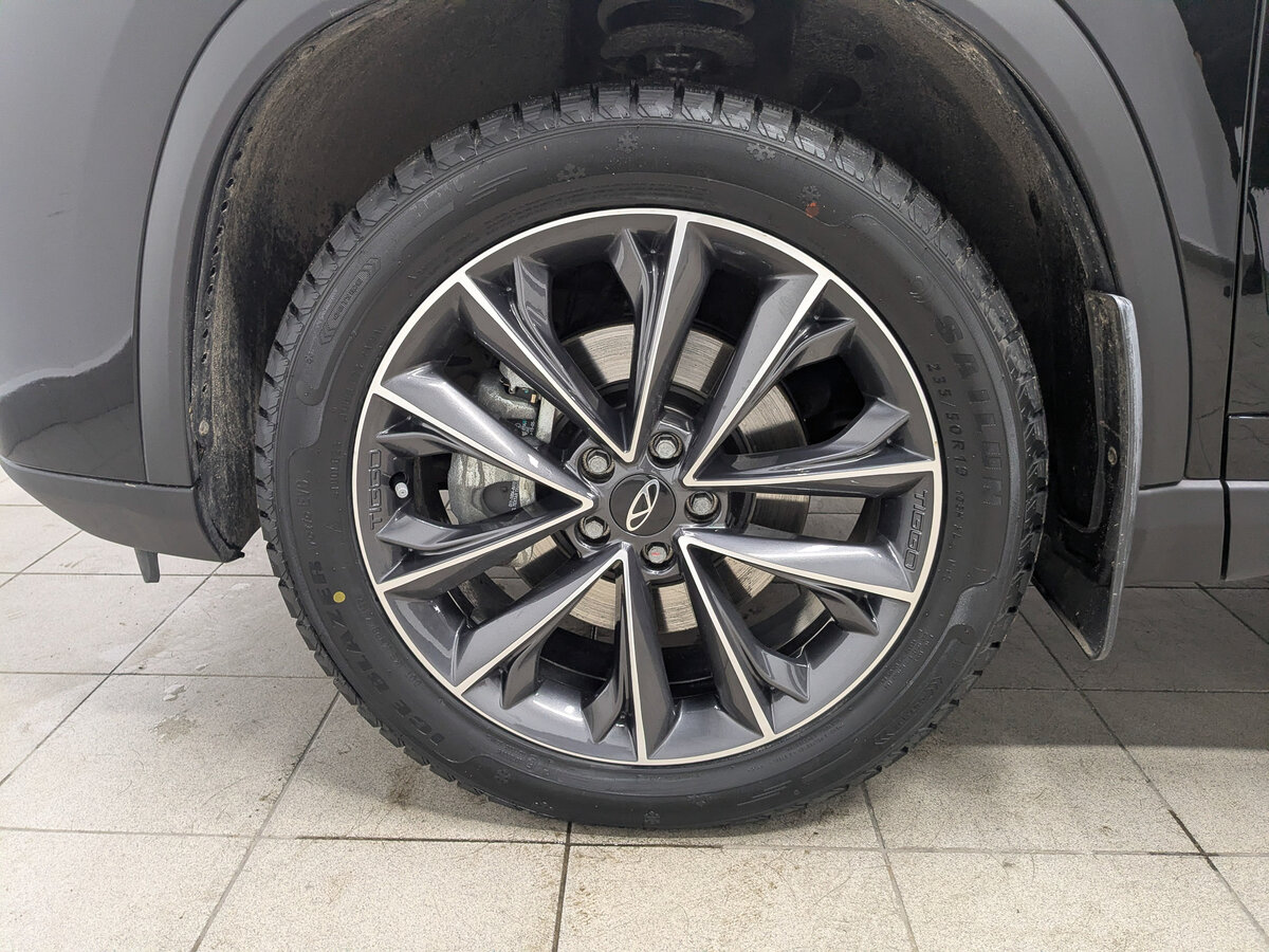 Chery Tiggo 8 Pro Max I Рестайлинг, 2024 Фото №12