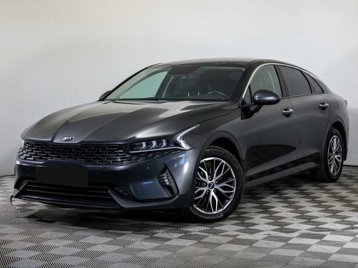 Kia K5, 2020 Фото №1