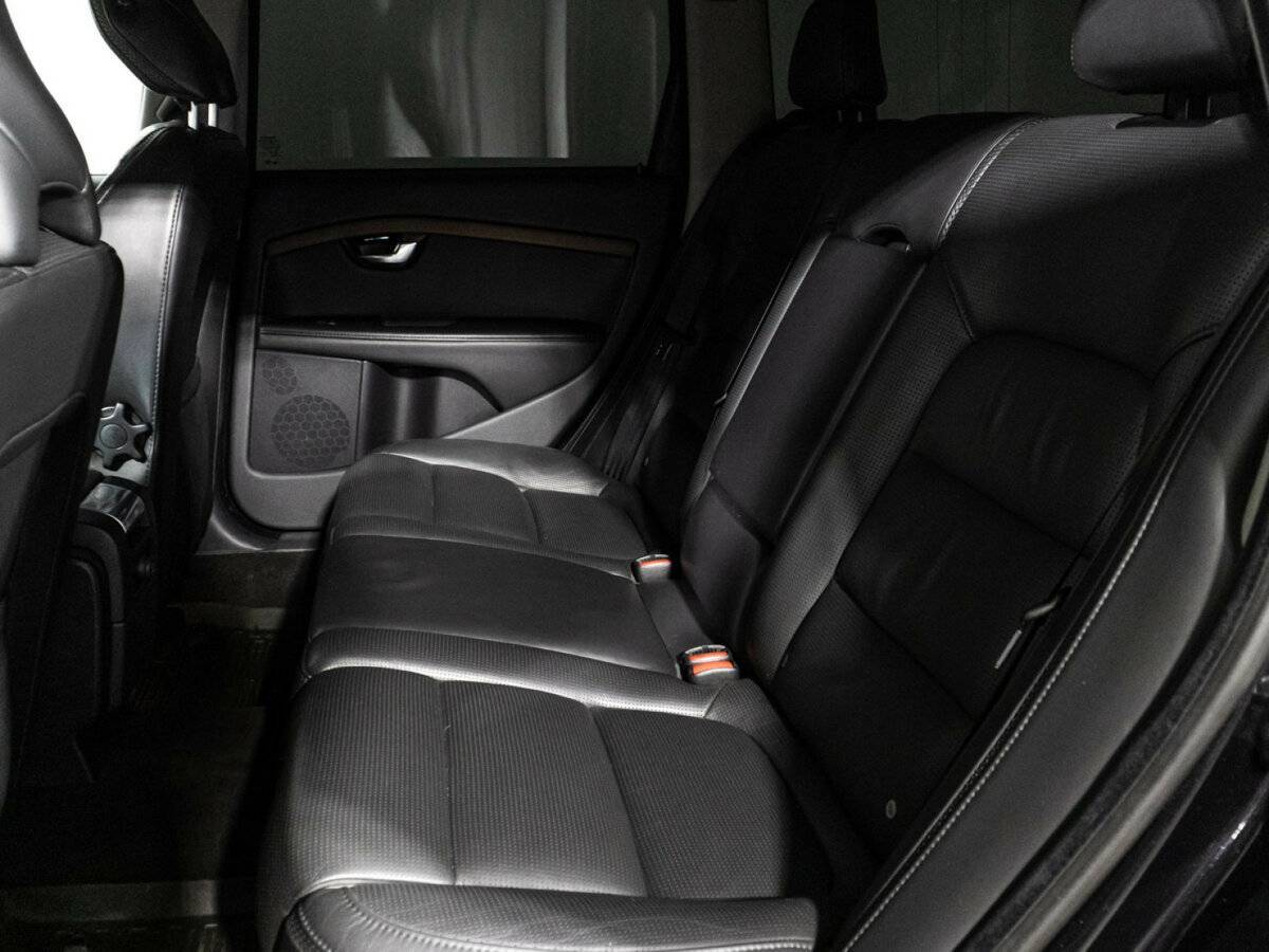 Volvo XC70, 2014 Фото №10