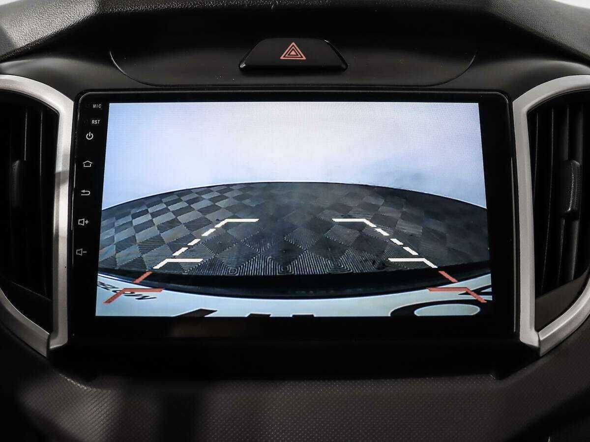 Hyundai Creta, 2020 Фото №15