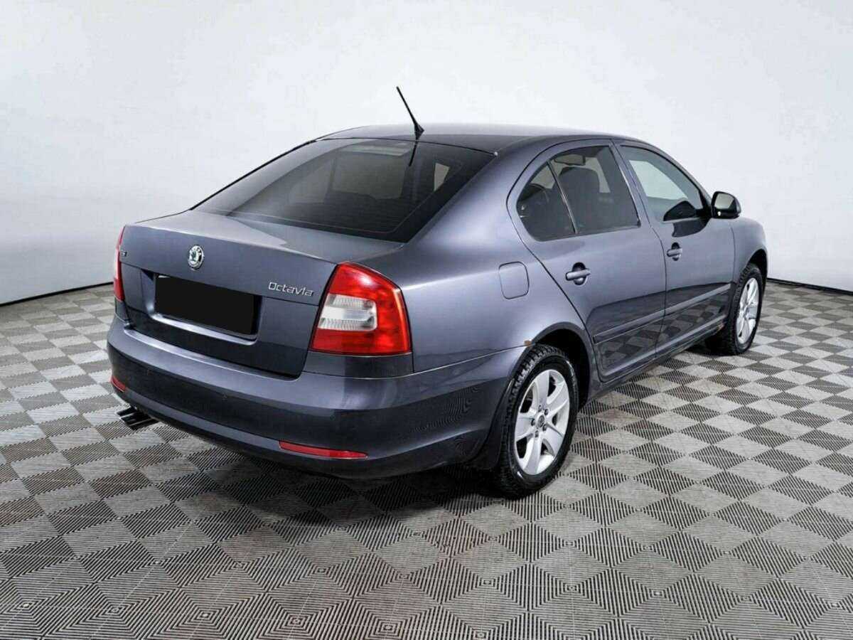Skoda Octavia, 2012 Фото №5