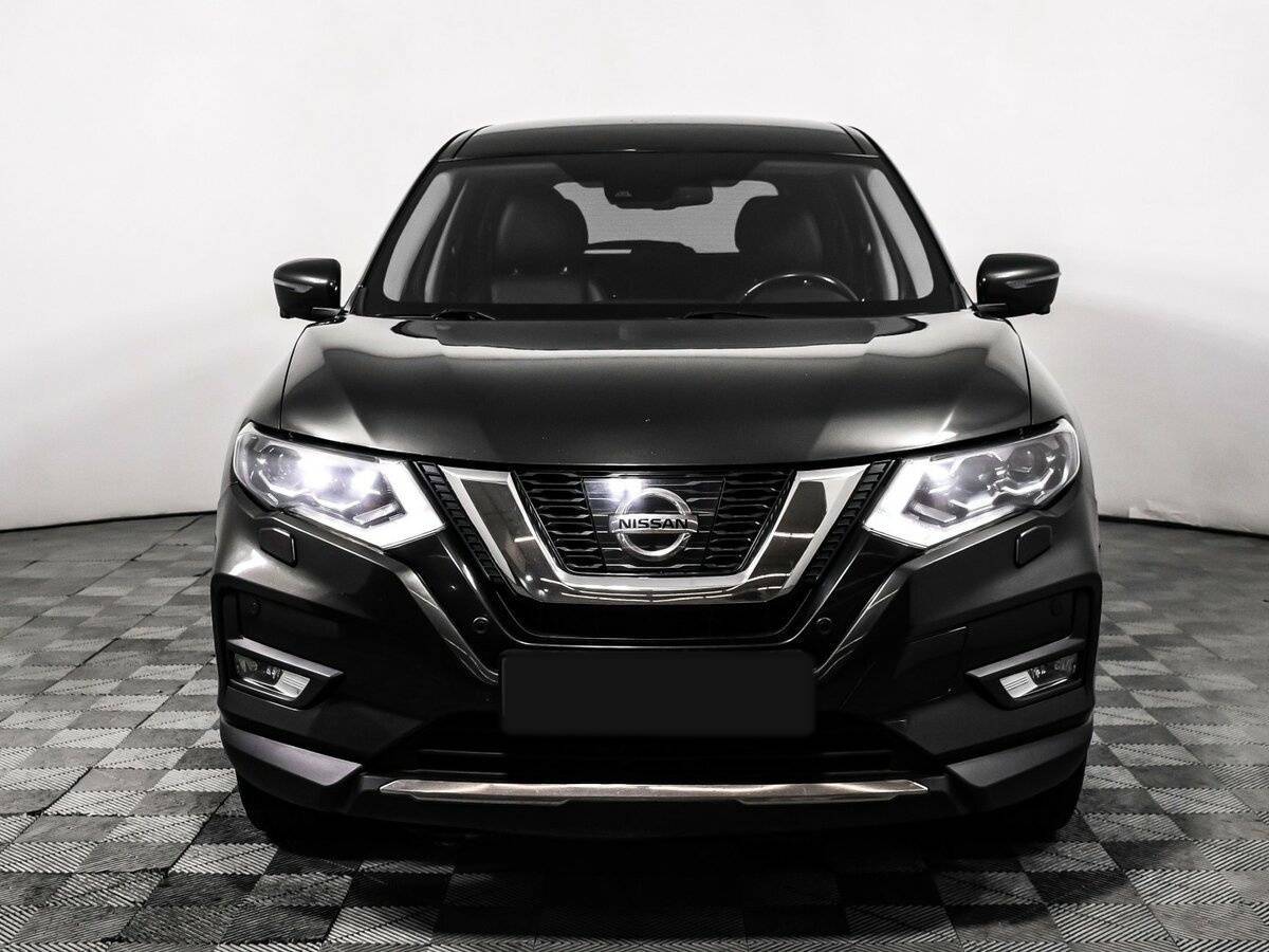 Nissan X-Trail, 2019 Фото №2