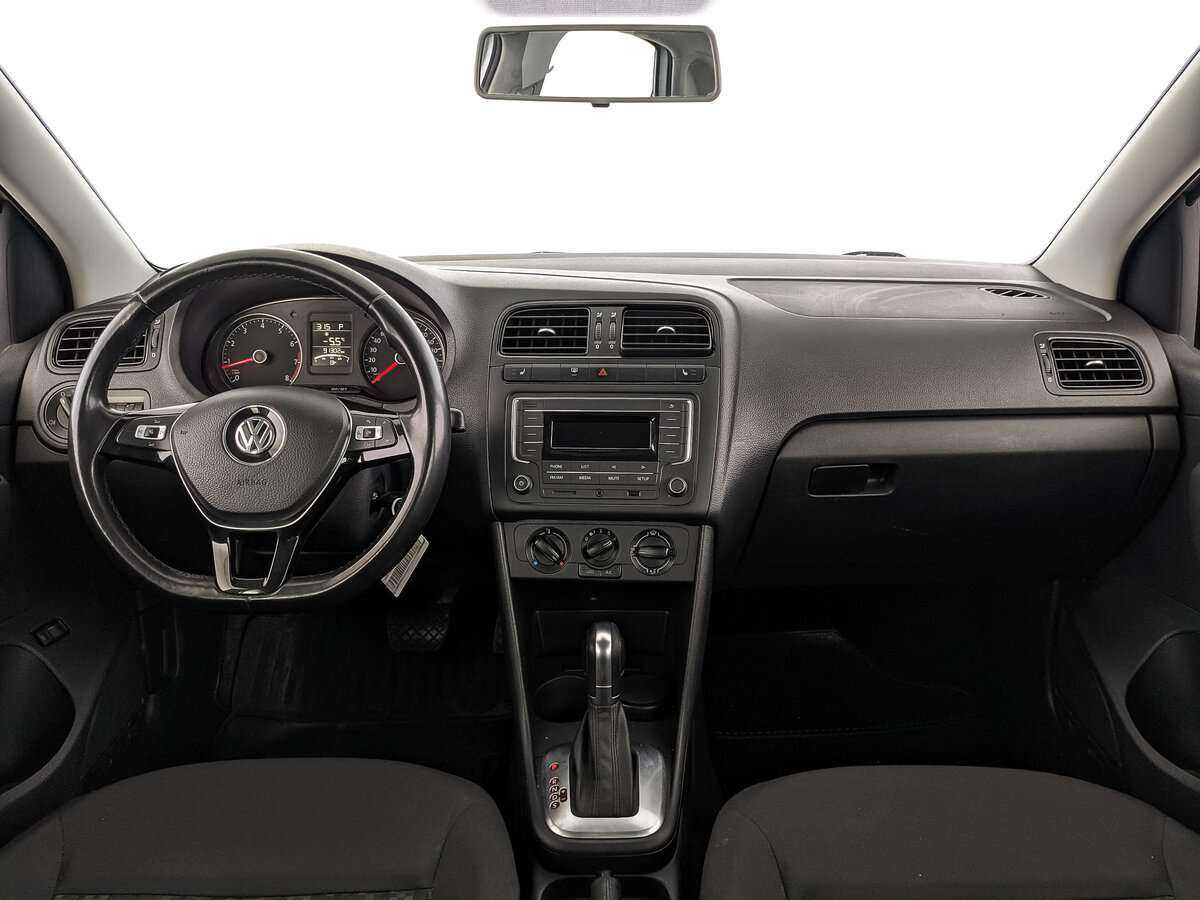 Volkswagen Polo, 2019 Фото №13