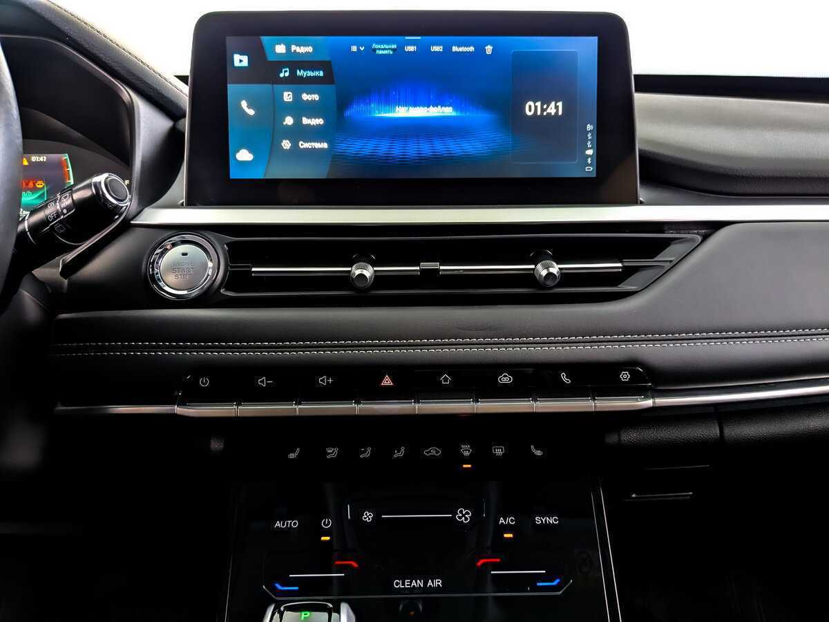 CHERY Tiggo 7 Pro, 2022 Фото №15