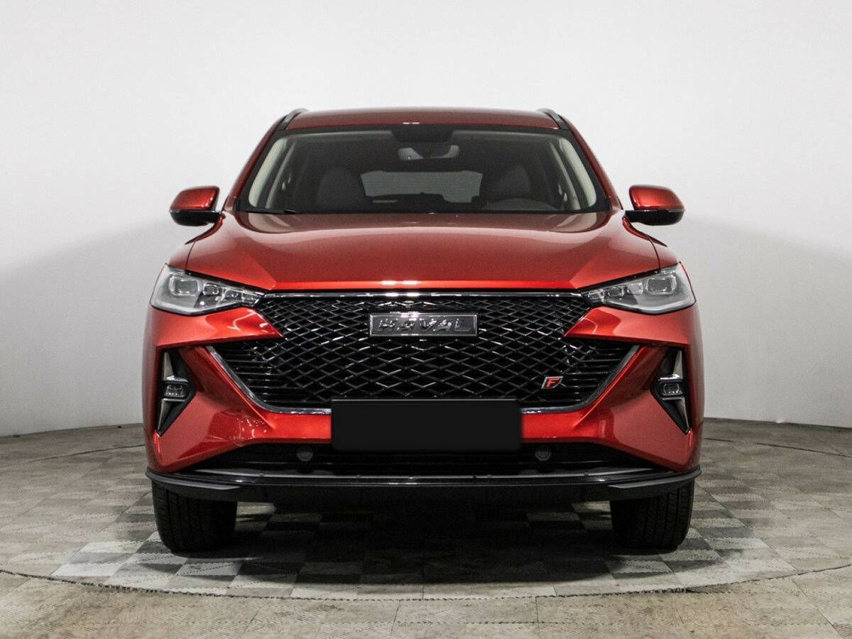 Haval F7, 2024 Фото №2
