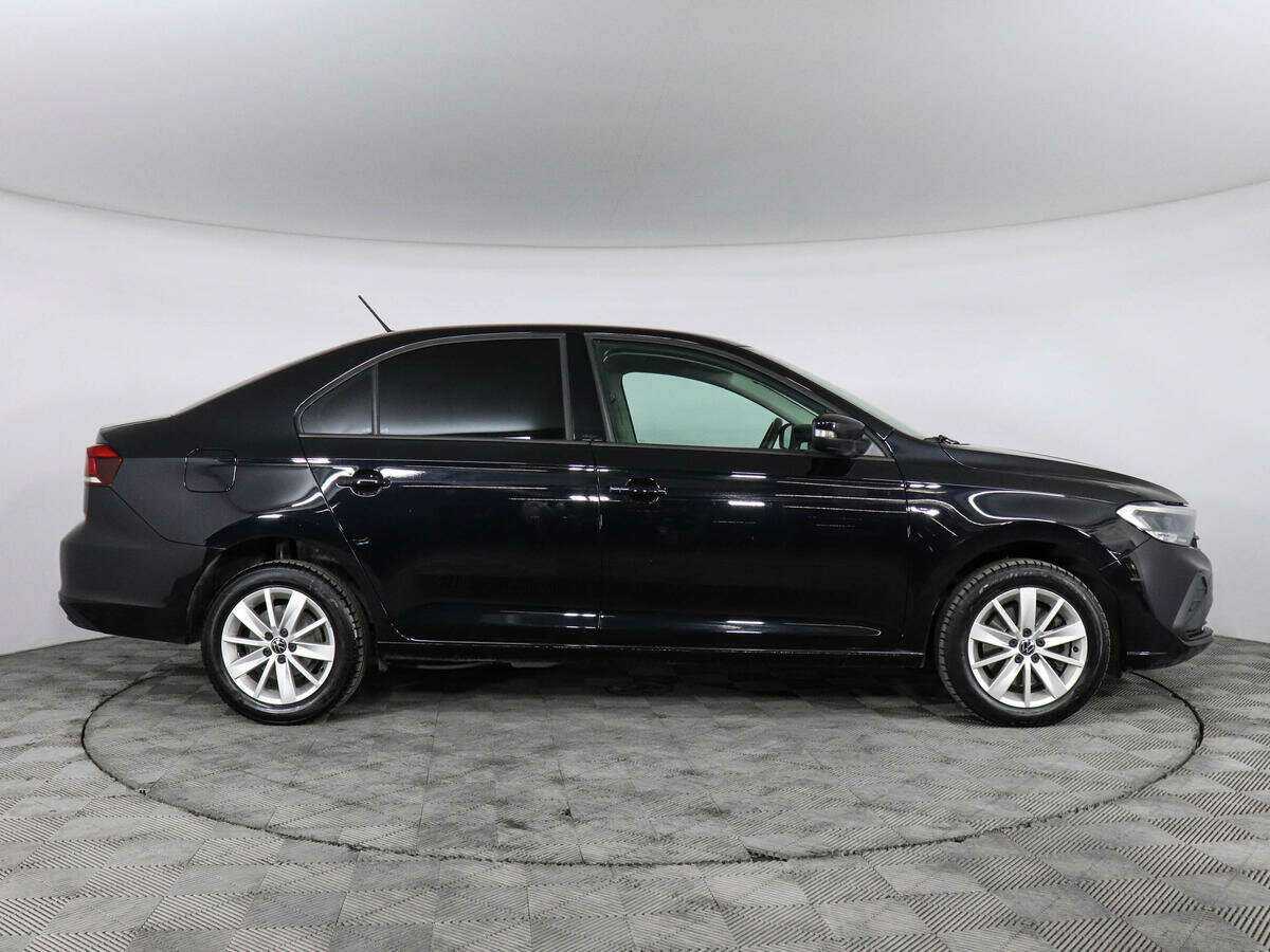 Volkswagen Polo, 2021 Фото №4