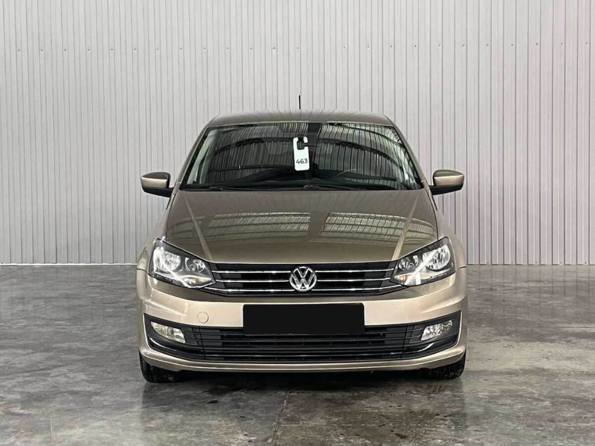 Volkswagen Polo, 2016 Фото №2