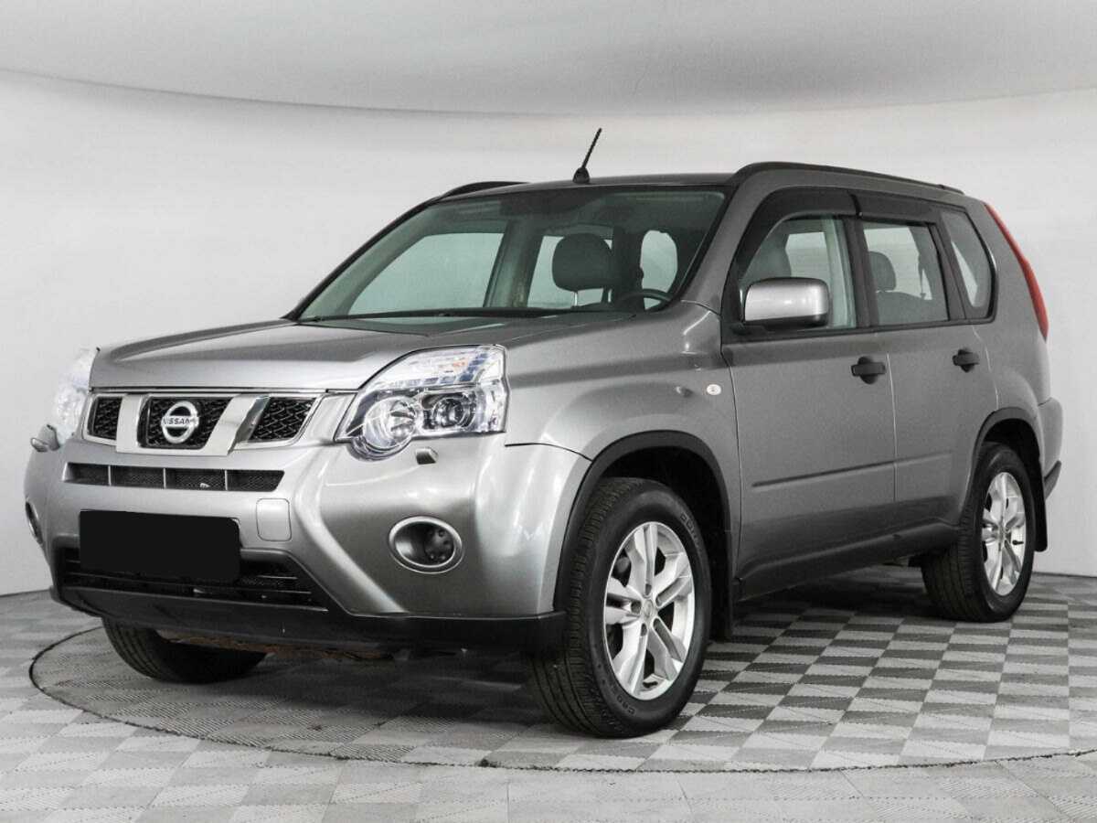 Nissan X-Trail, 2014 Фото №1