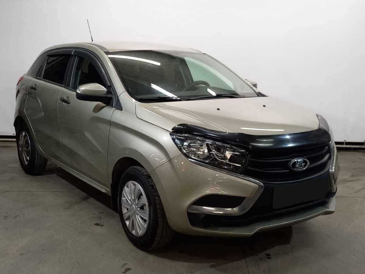 Lada (ВАЗ) XRAY, 2018 Фото №3