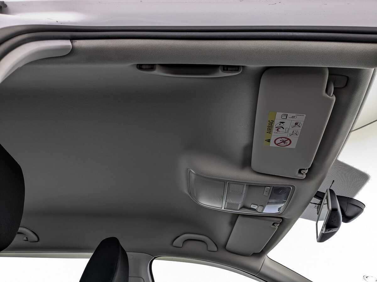 Skoda Octavia, 2016 Фото №23