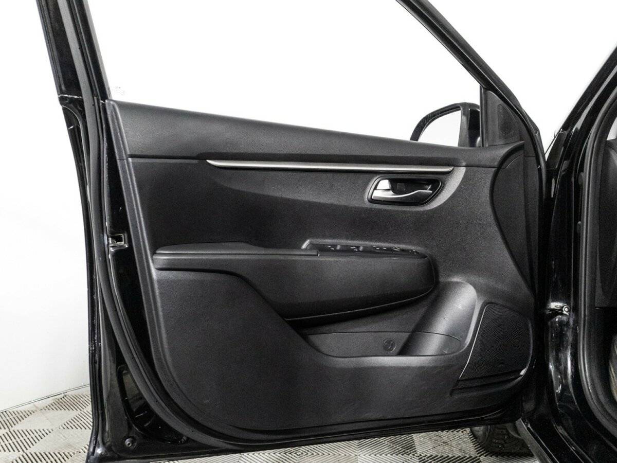 Kia Rio, 2021 Фото №26