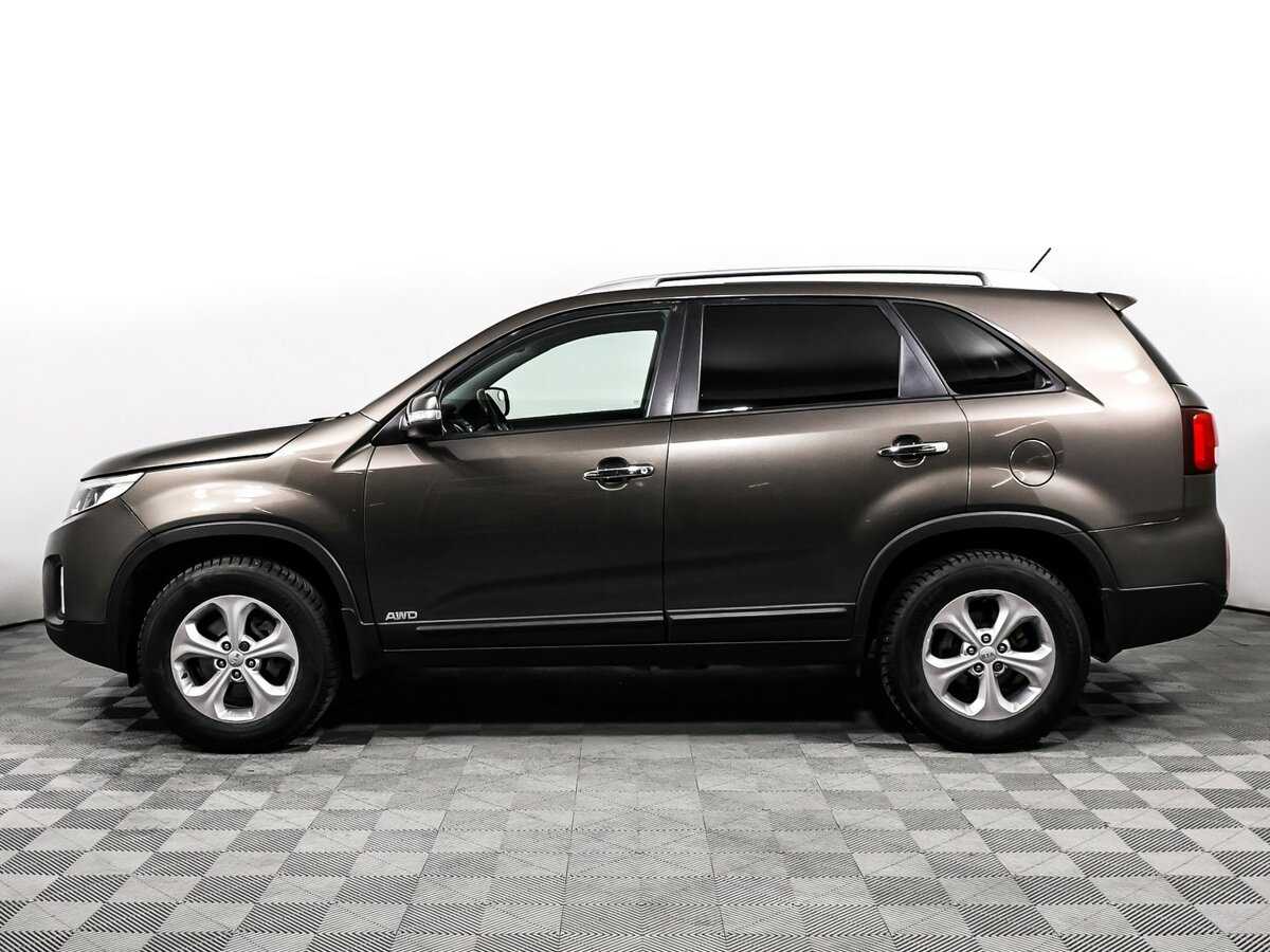 Kia Sorento, 2018 Фото №8