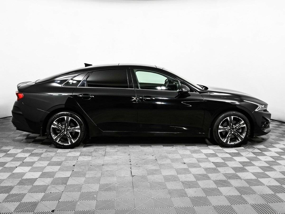 Kia K5, 2020 Фото №4