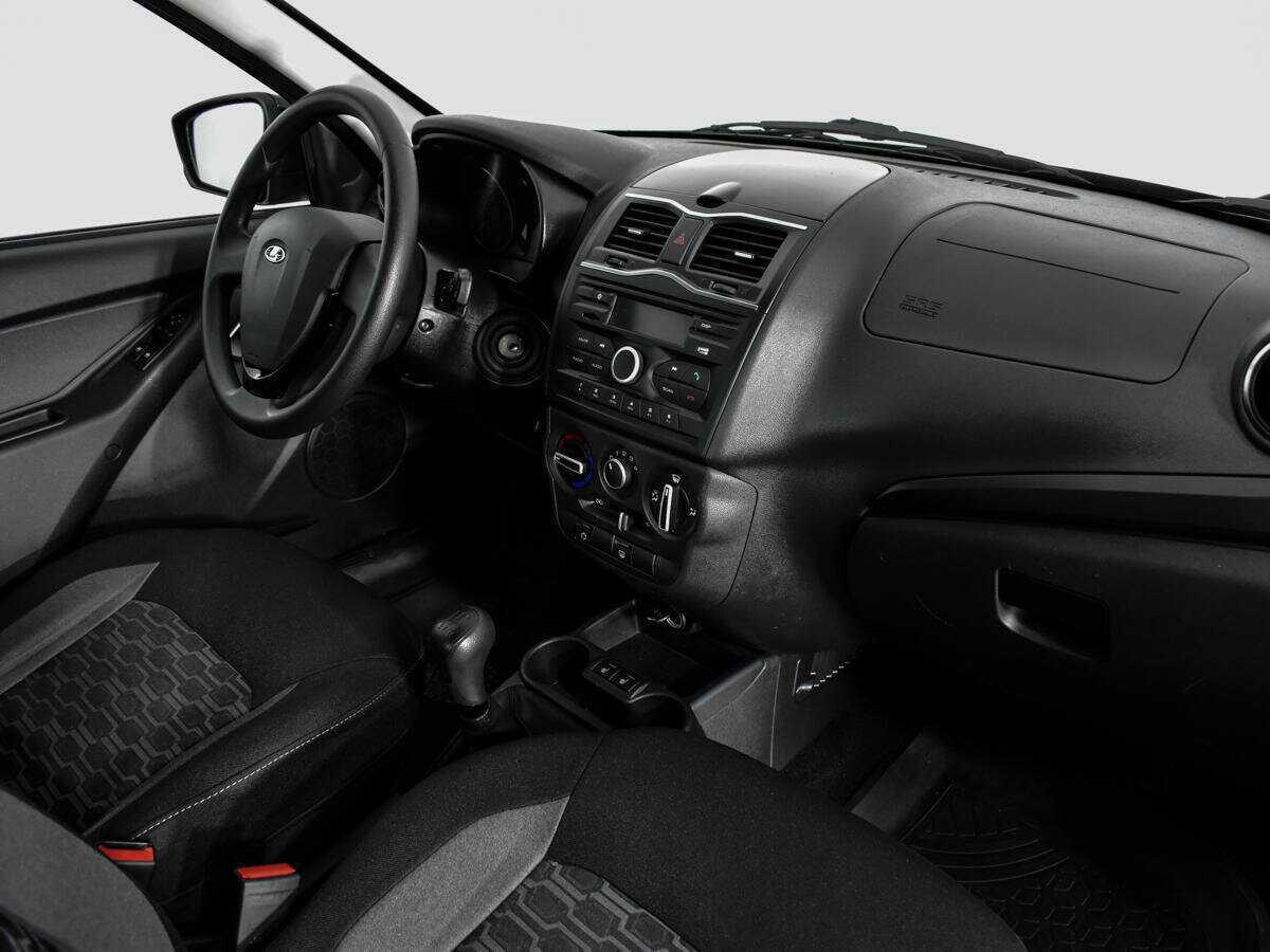 Lada (ВАЗ) Granta Cross Euro-2, 2023 Фото №10