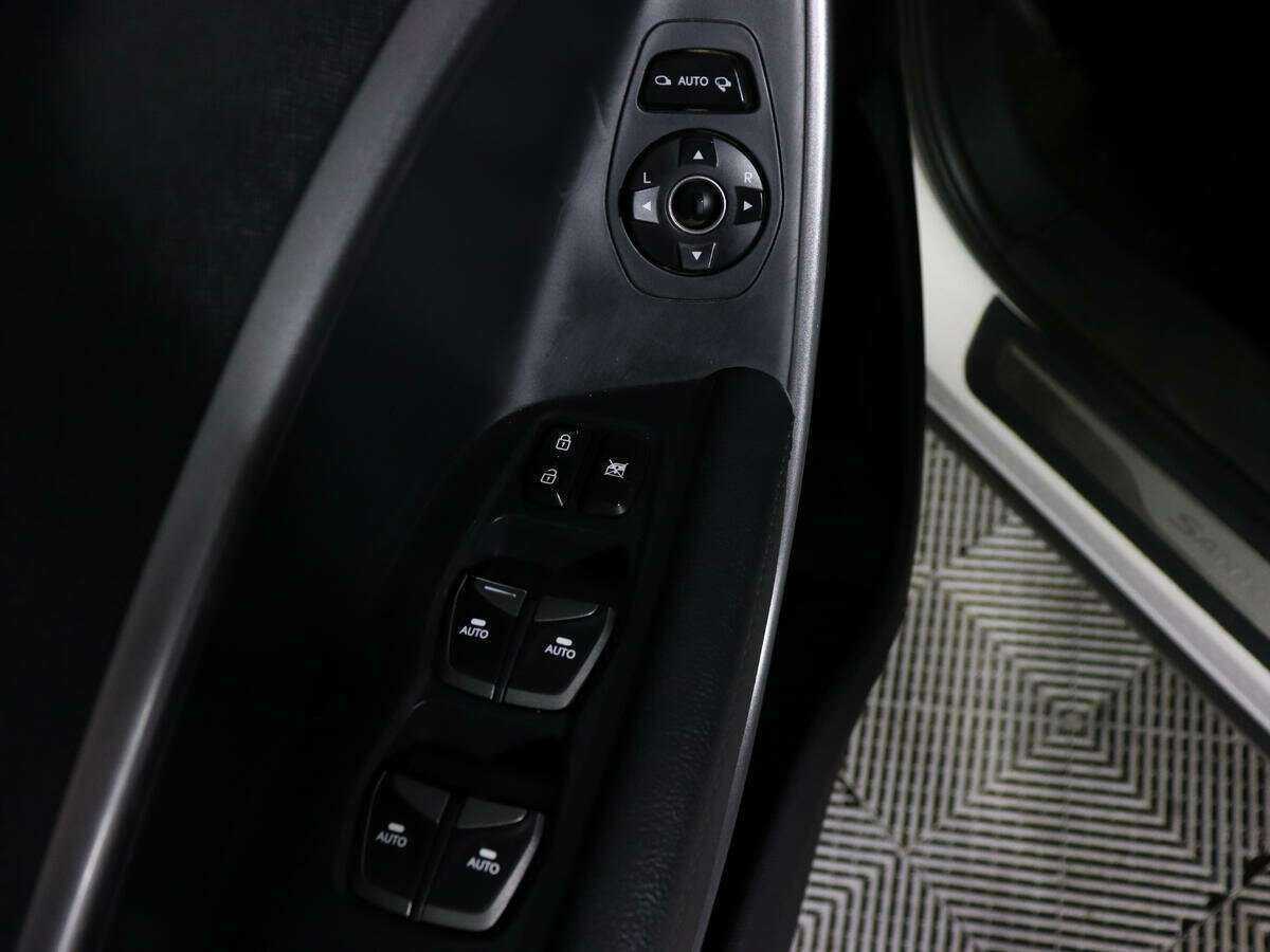 Hyundai Santa Fe, 2013 Фото №14