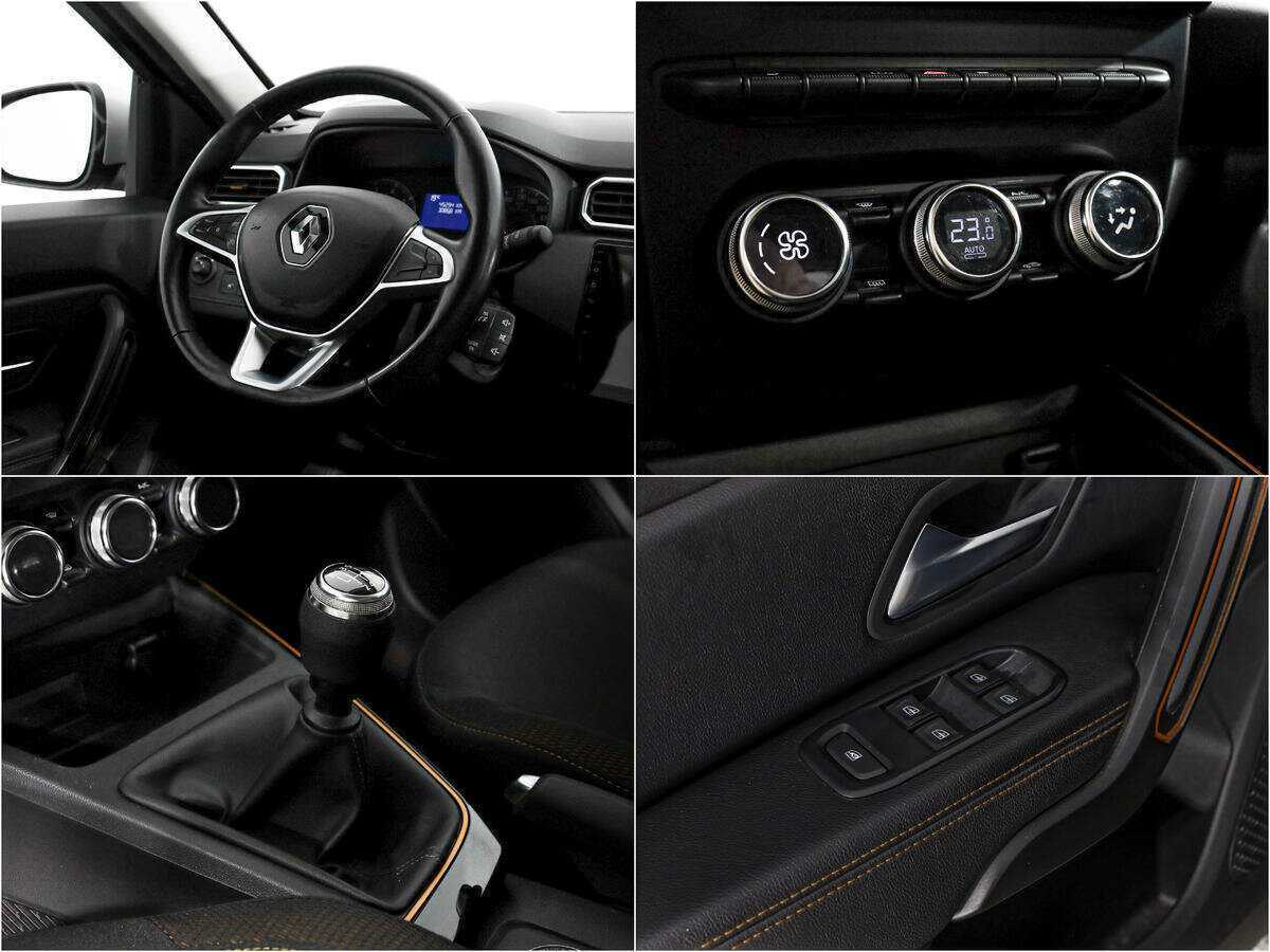 Renault Duster, 2022 Фото №15