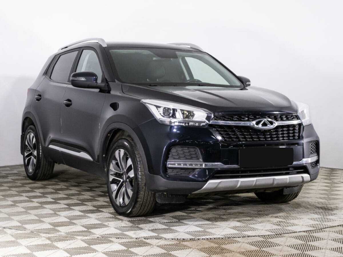 CHERY Tiggo 4, 2020 Фото №3