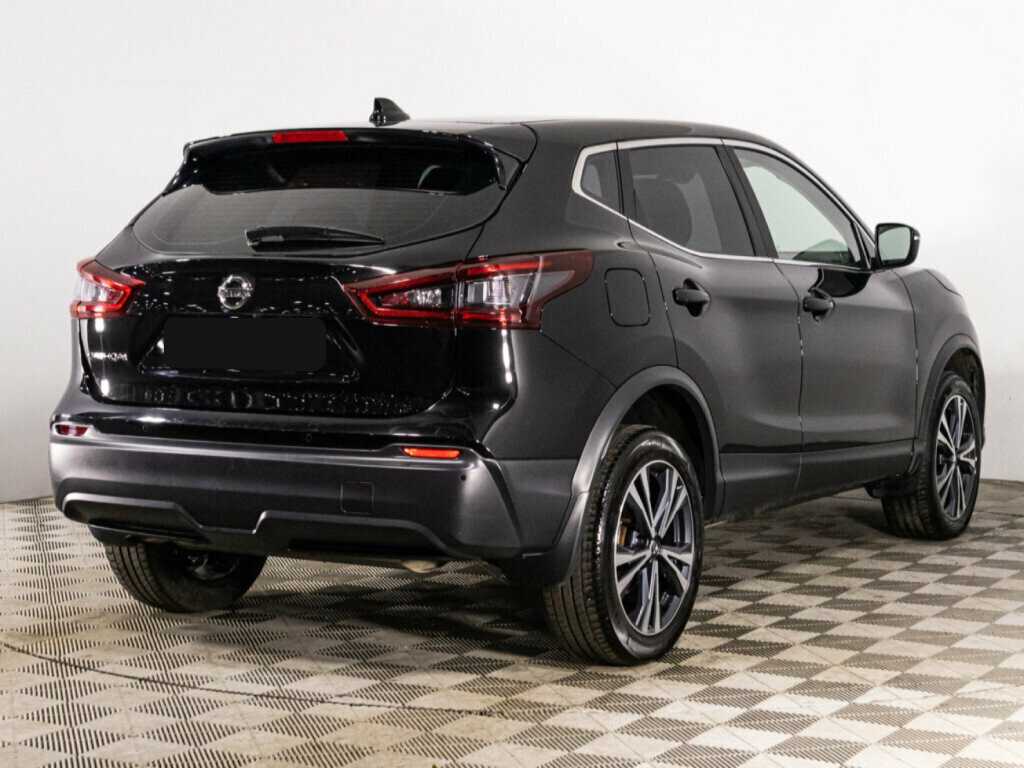 Nissan Qashqai, 2022 Фото №5