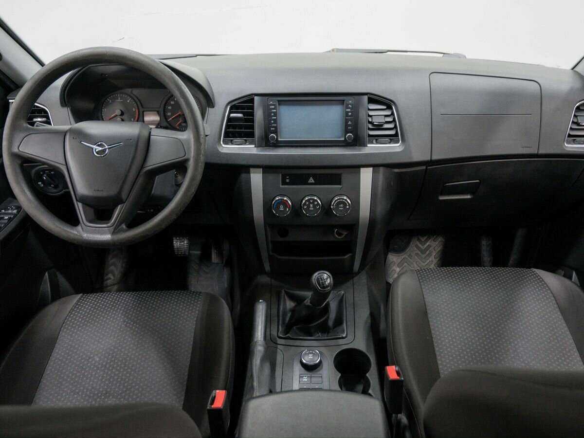 УАЗ Patriot, 2017 Фото №11