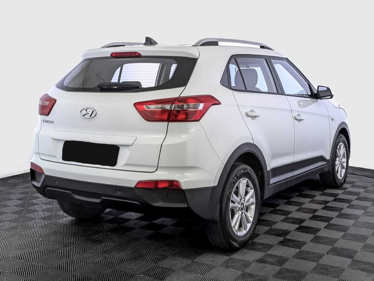 Hyundai Creta, 2019 Фото №5