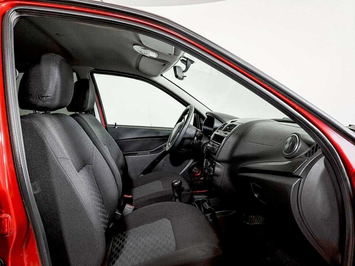 Lada (ВАЗ) Granta, 2019 Фото №6