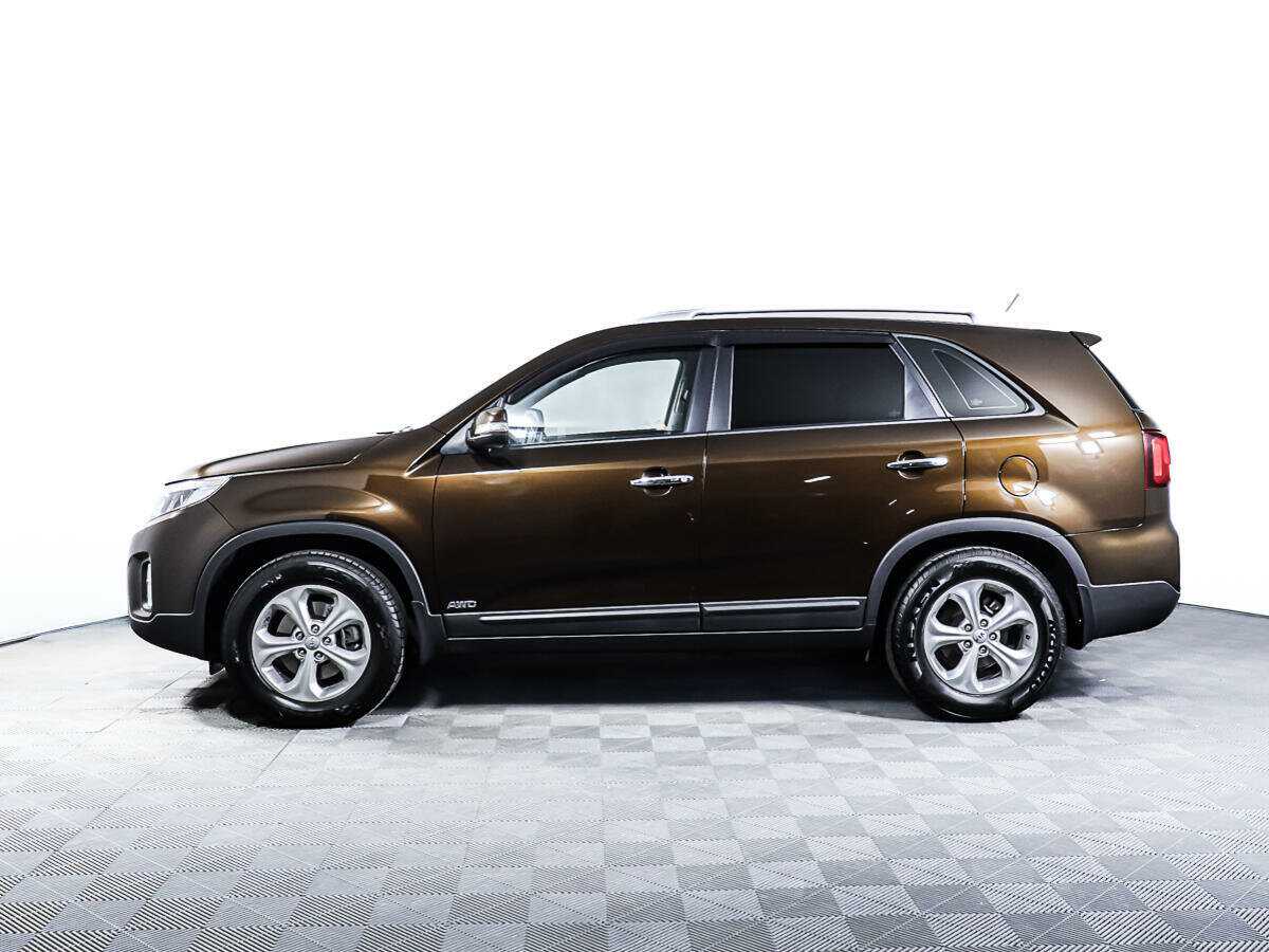 Kia Sorento, 2013 Фото №7