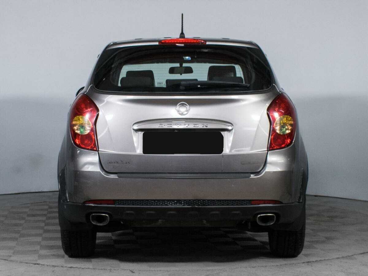 SsangYong Actyon, 2013 Фото №5