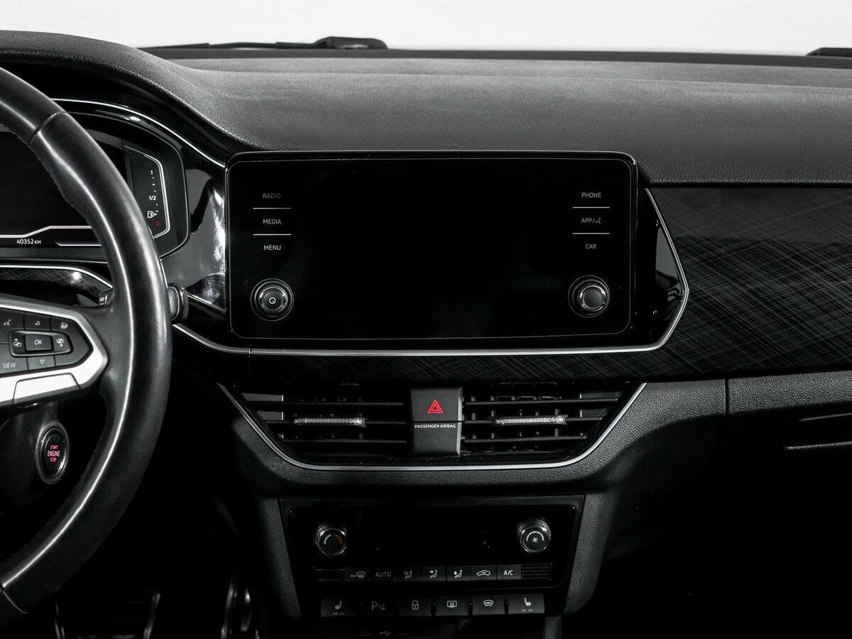 Volkswagen Polo, 2021 Фото №12