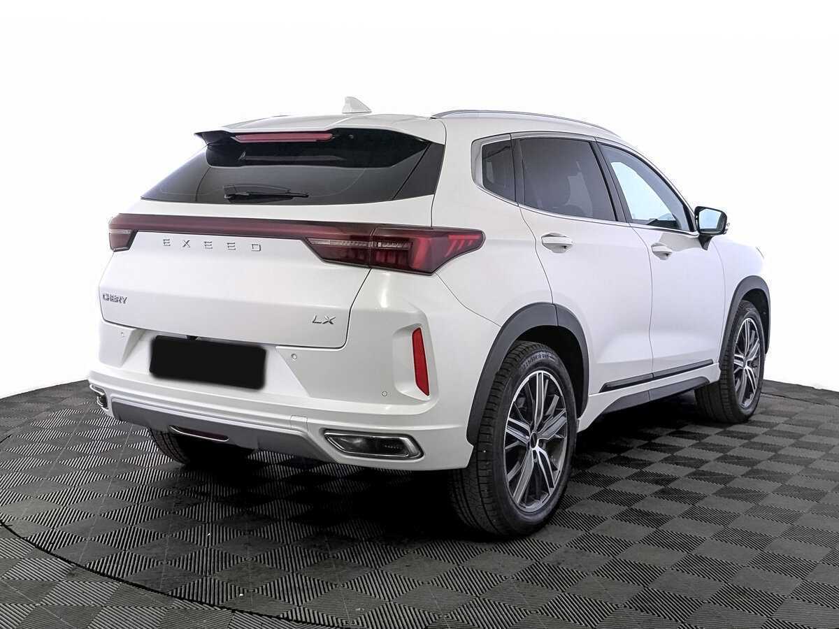 Exeed LX, 2022 Фото №5