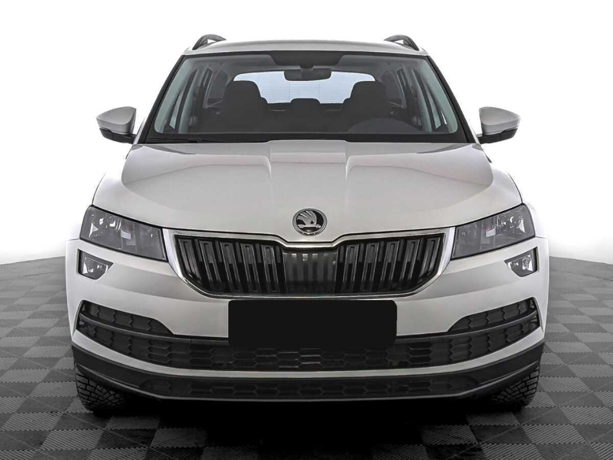 Skoda Karoq, 2021 Фото №2