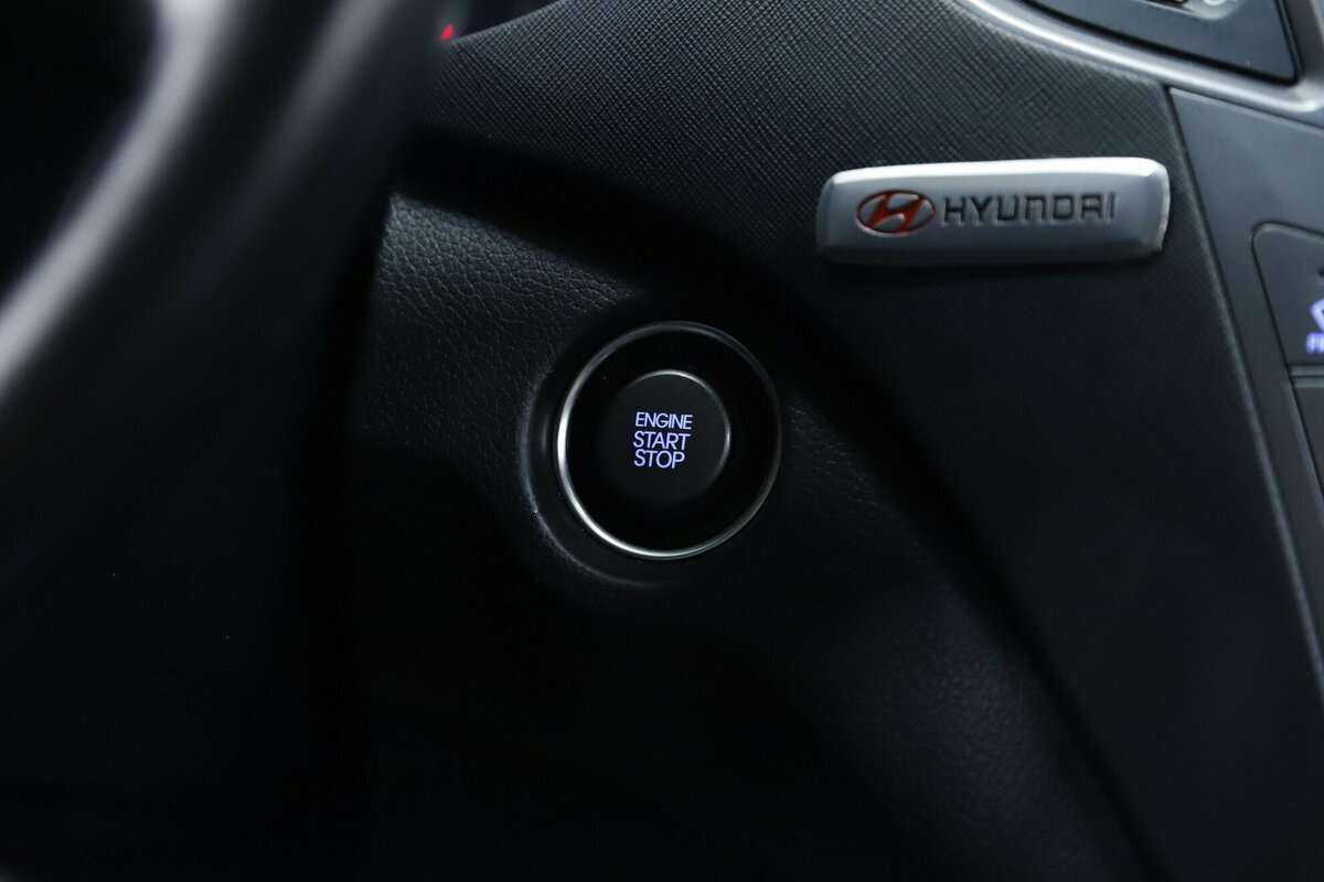 Hyundai Santa Fe, 2015 Фото №15