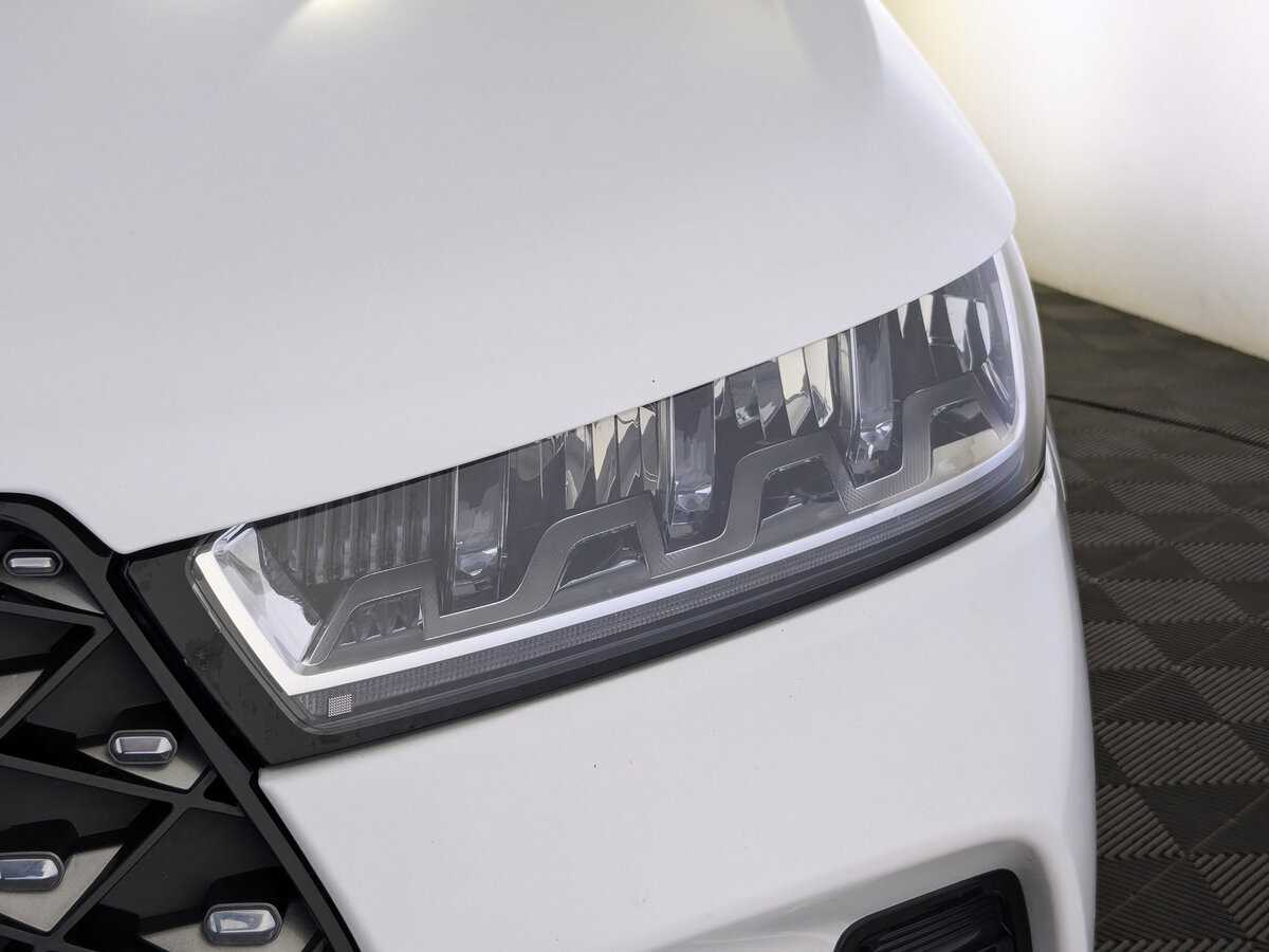 CHERY Tiggo 7 Pro, 2022 Фото №11