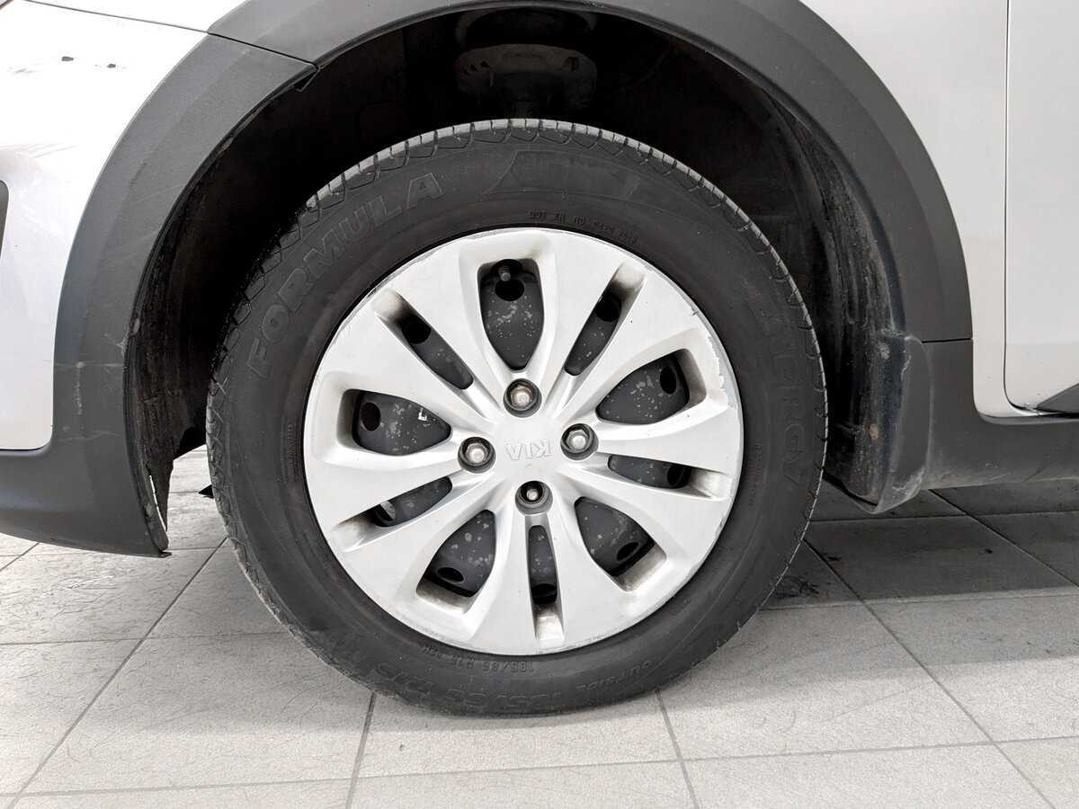 Kia Rio X-Line, 2020 Фото №18