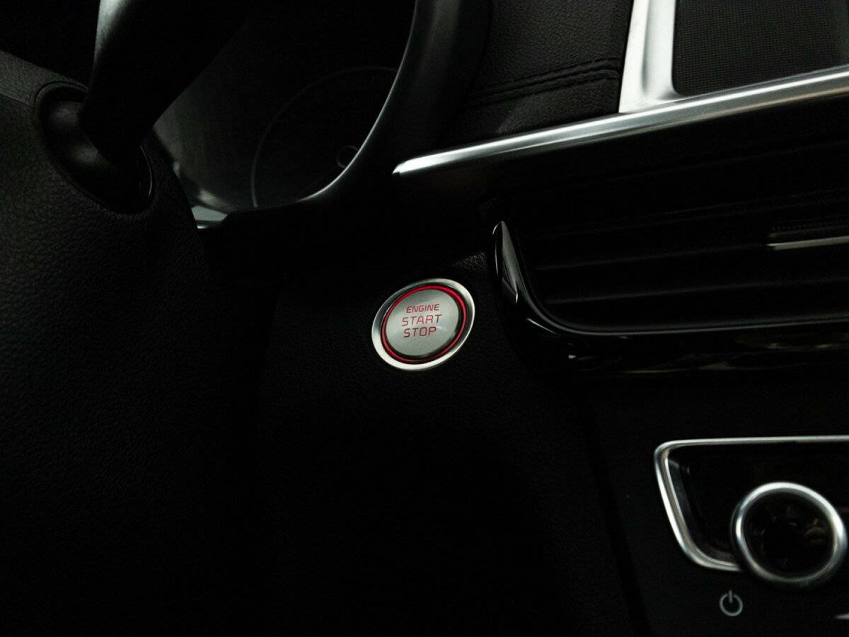 Kia Optima, 2019 Фото №22