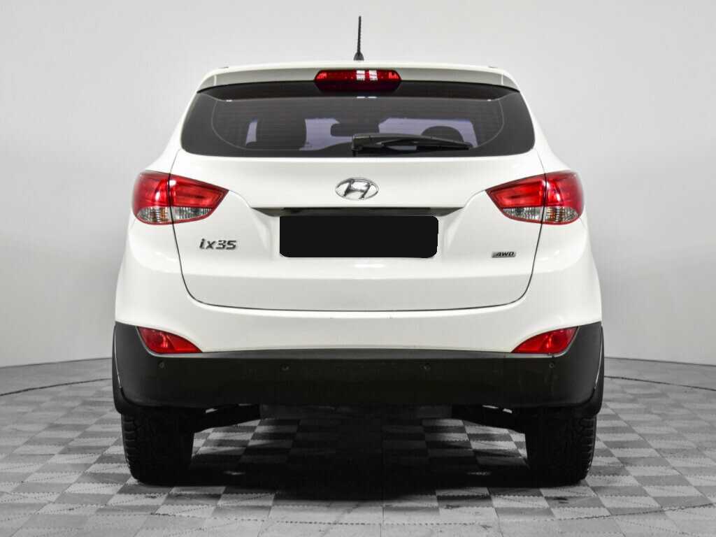 Hyundai ix35, 2014 Фото №6