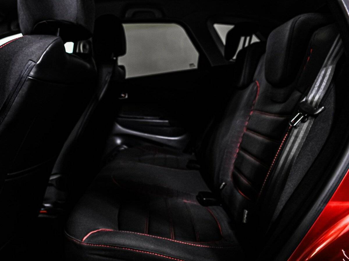 Renault Kaptur, 2019 Фото №13