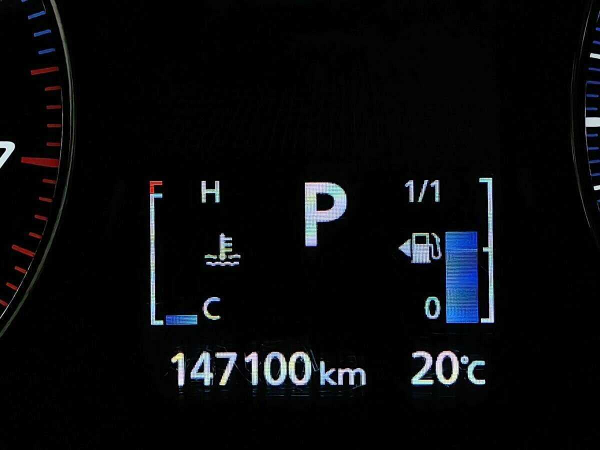 Mitsubishi Outlander, 2017 Фото №16