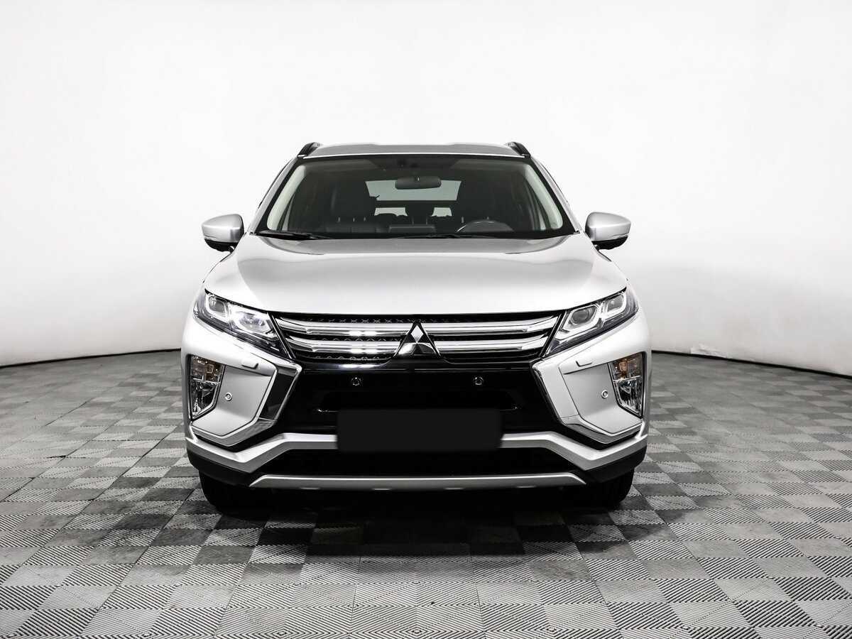 Mitsubishi Eclipse Cross, 2018 Фото №2