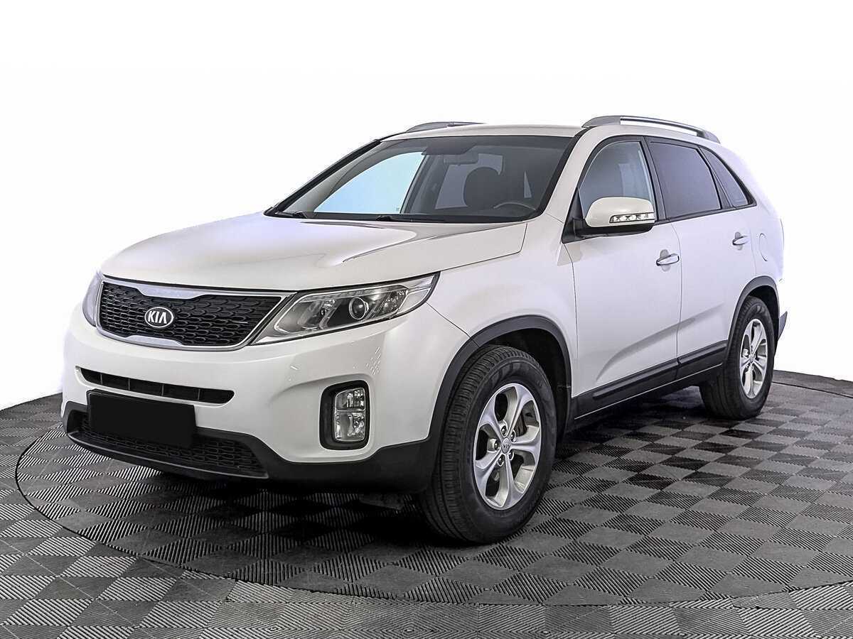 Kia Sorento, 2018 Фото №1