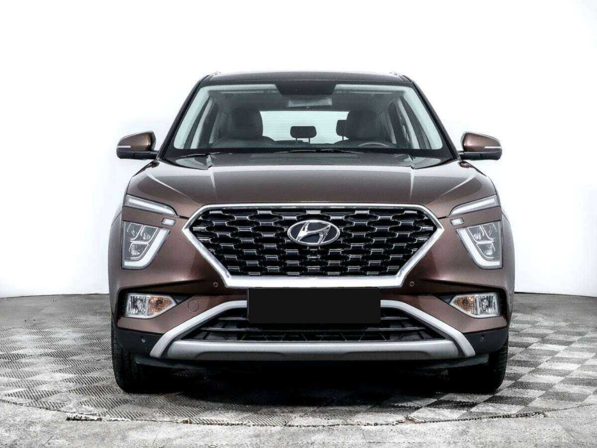 Hyundai Creta, 2021 Фото №2