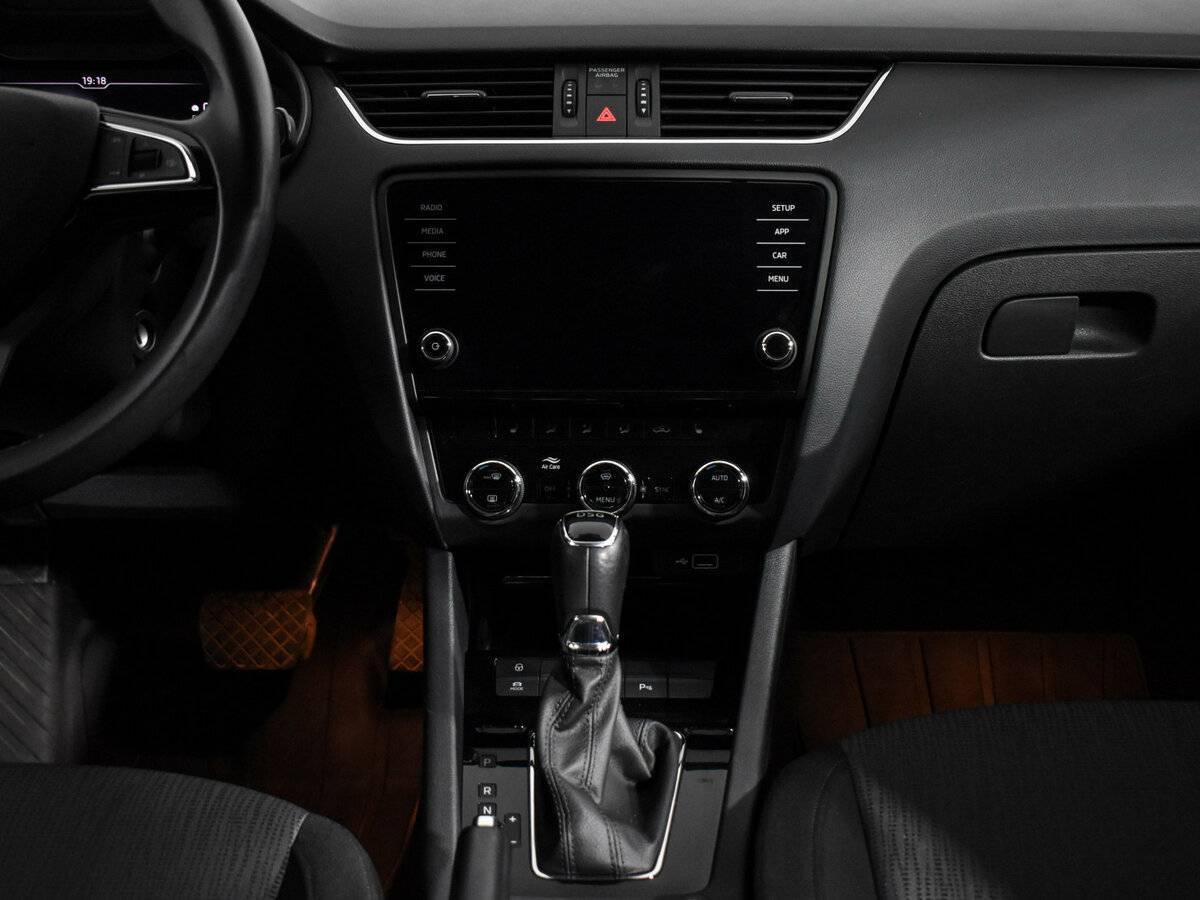 Skoda Octavia, 2019 Фото №14